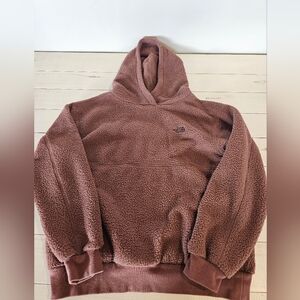 The North Face Dunraven Pullover Hoodie - Mauve -